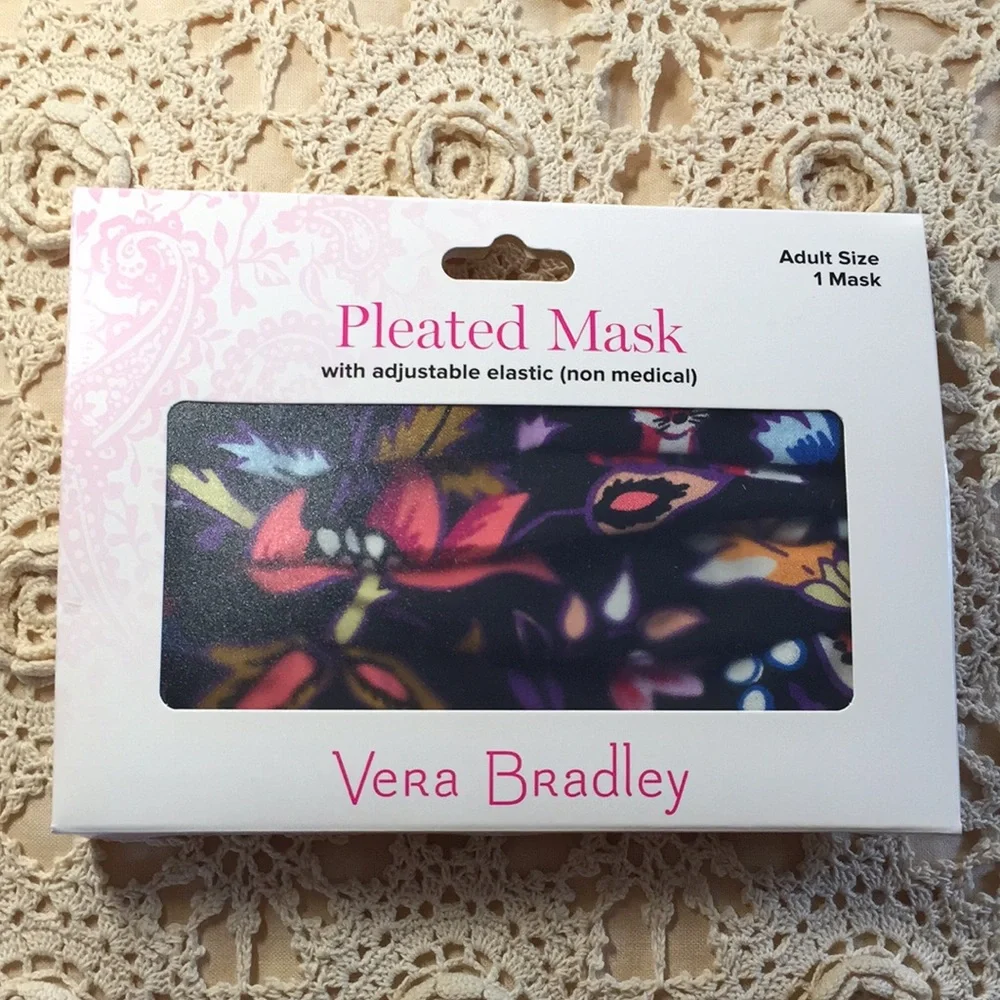 Vera Bradley new package